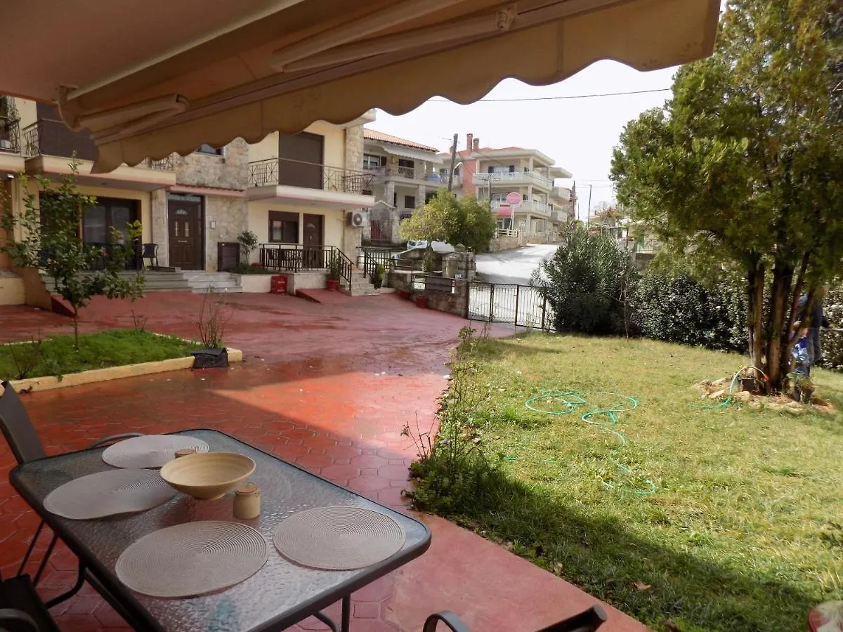 Elzaf1 Apartment Afytos