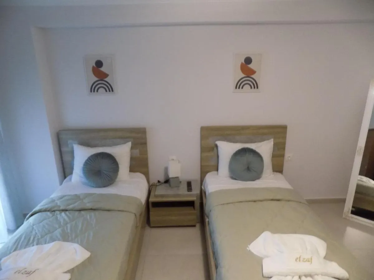 Elzaf1 Apartment Afytos Greece