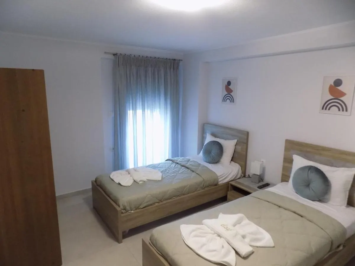 Elzaf1 Apartment Afytos