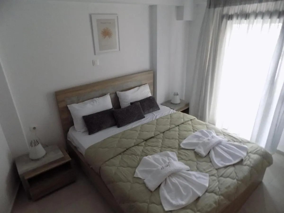 Elzaf1 Apartment Afytos Greece