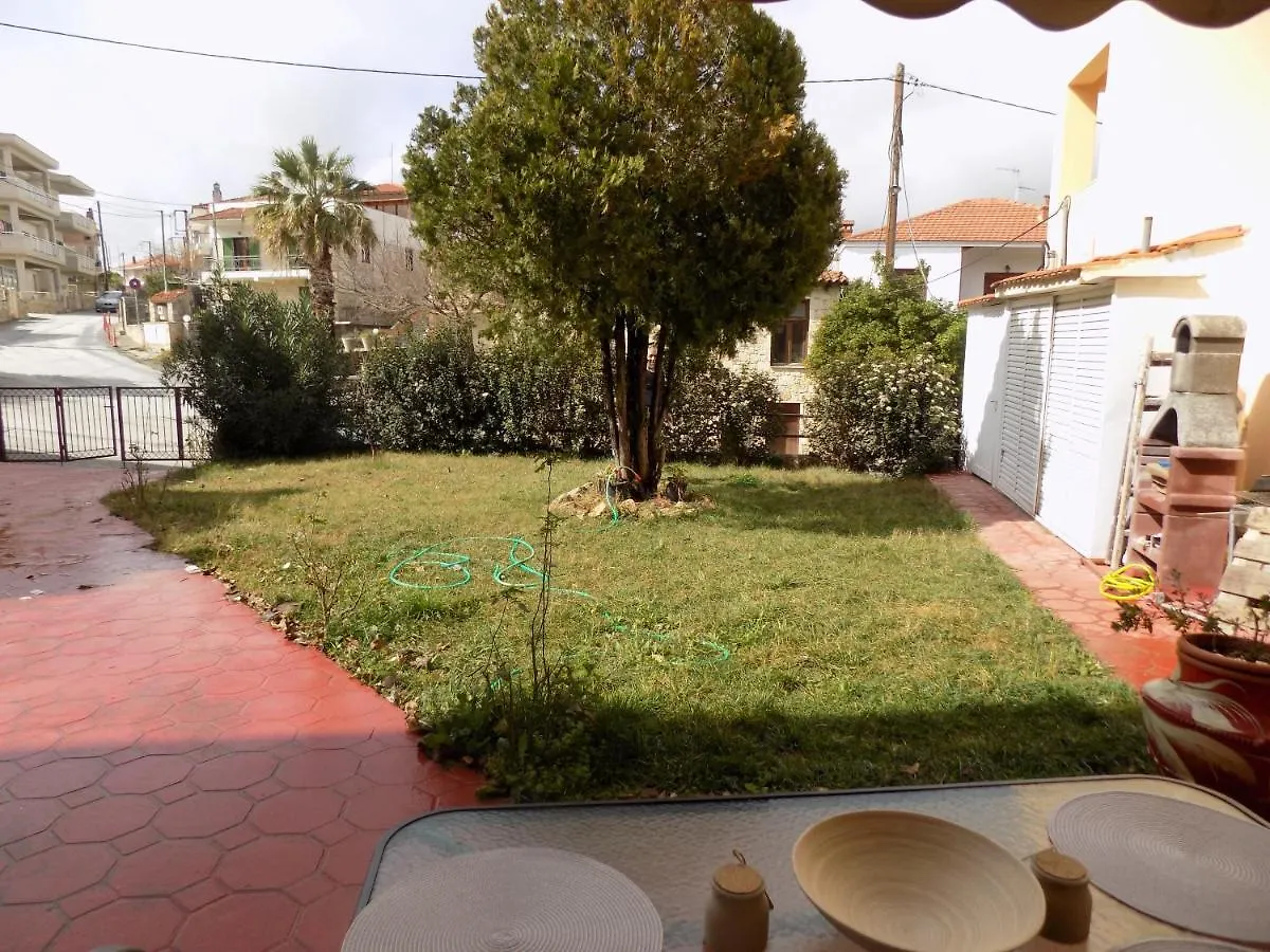 Elzaf1 Apartment Afytos