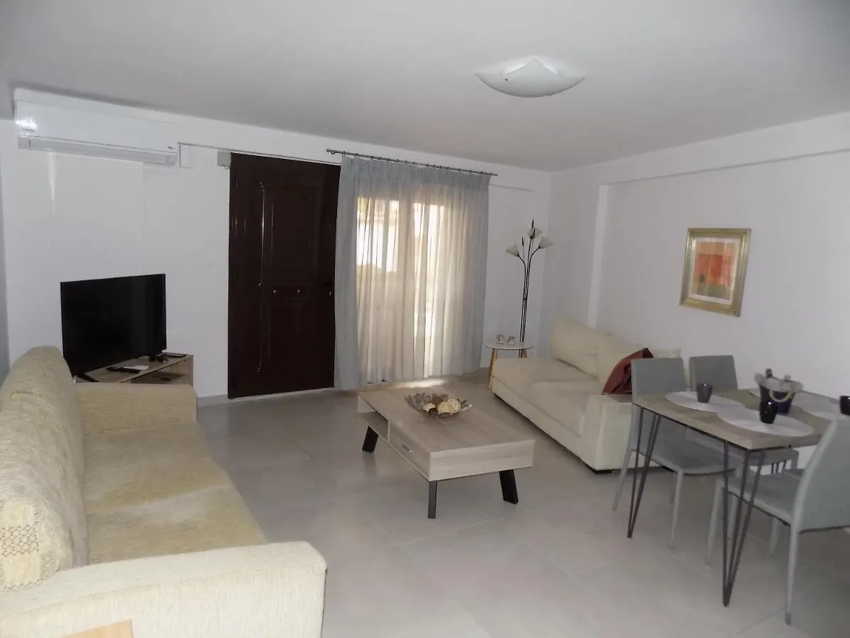 Elzaf1 Apartment Afytos