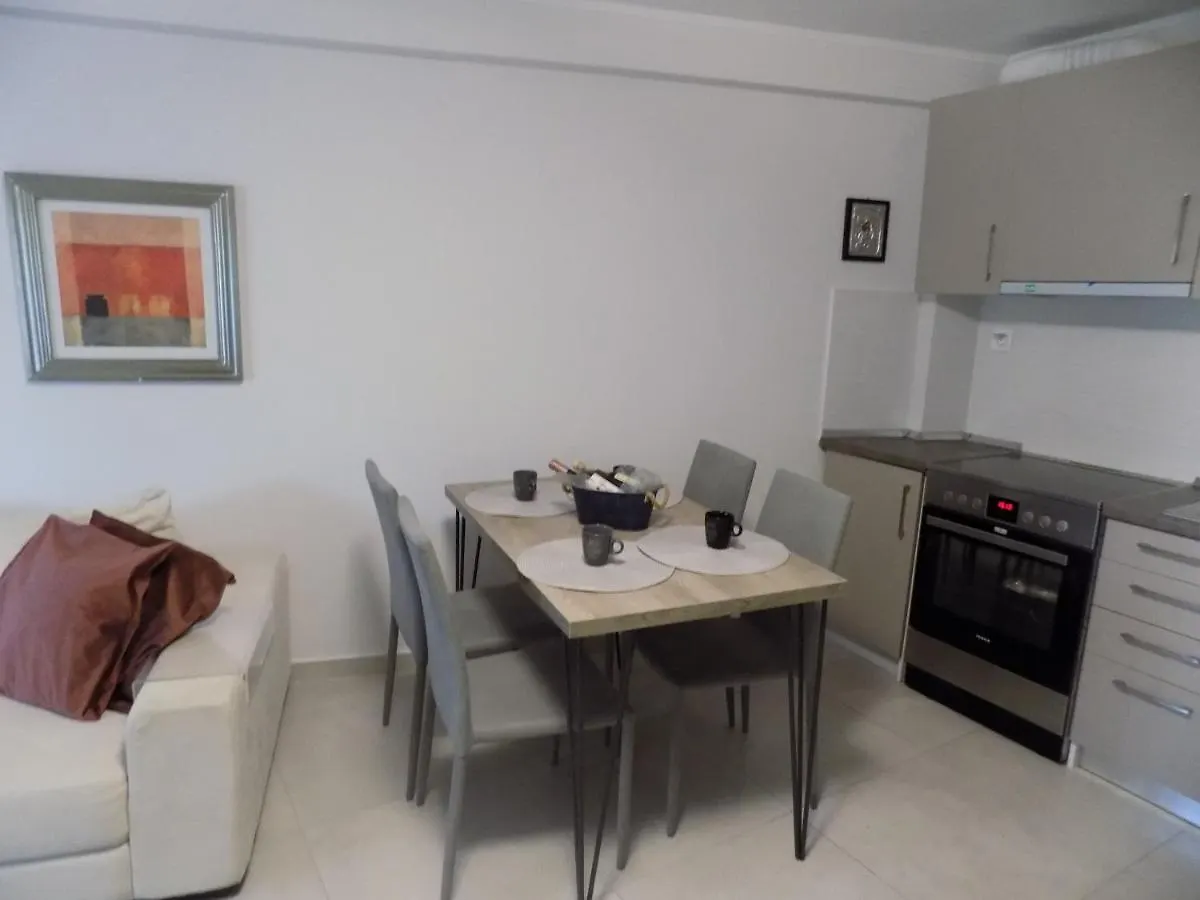 Elzaf1 Apartment Afytos