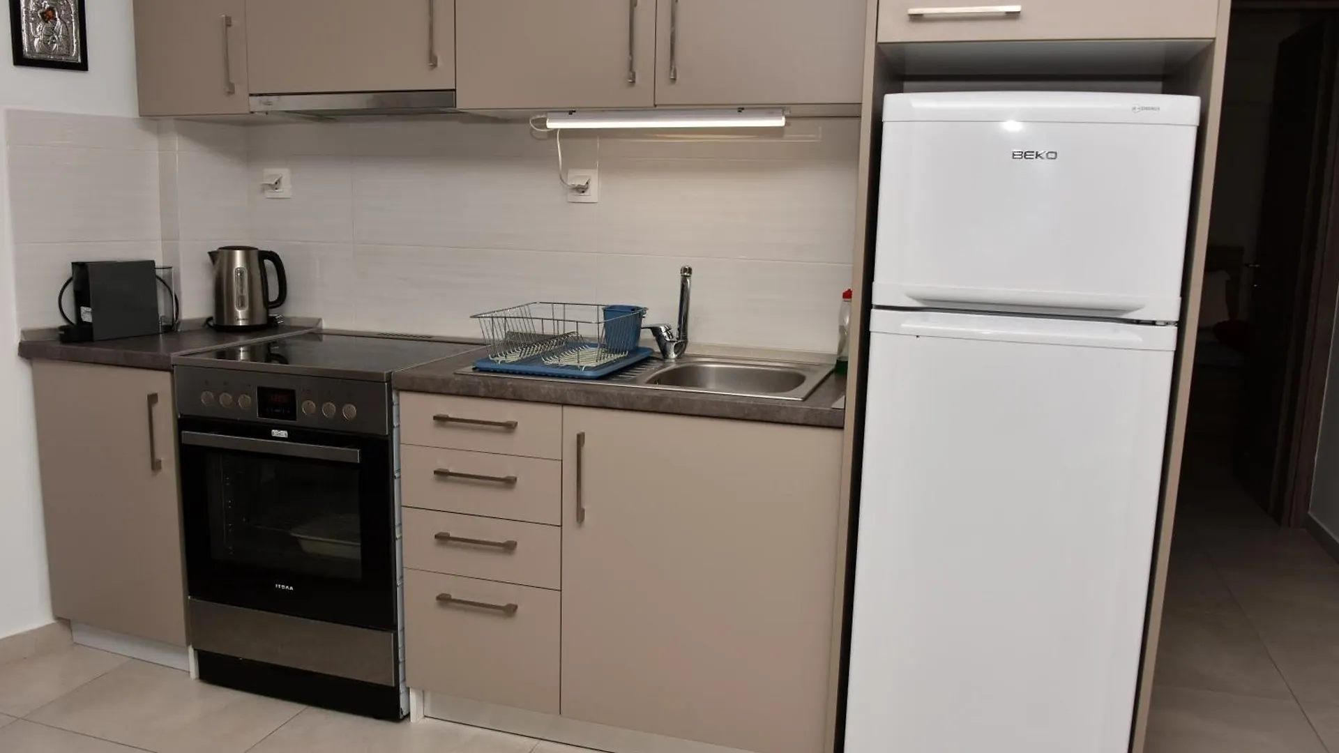 Elzaf1 Apartment Afytos
