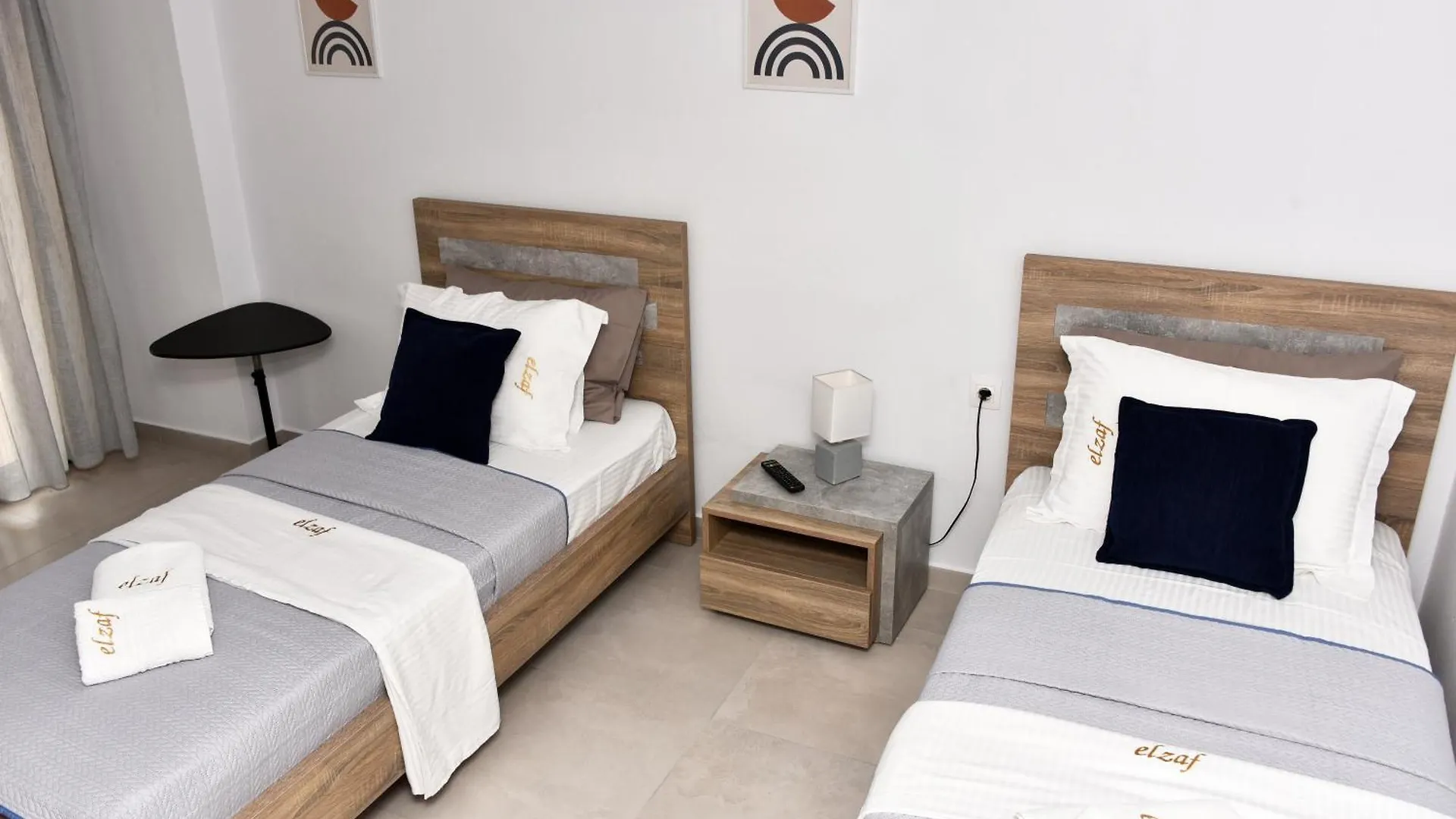 Elzaf1 Apartment Afytos