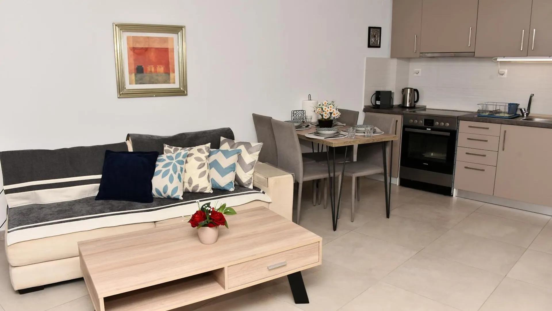 Elzaf1 Apartment Afytos Greece