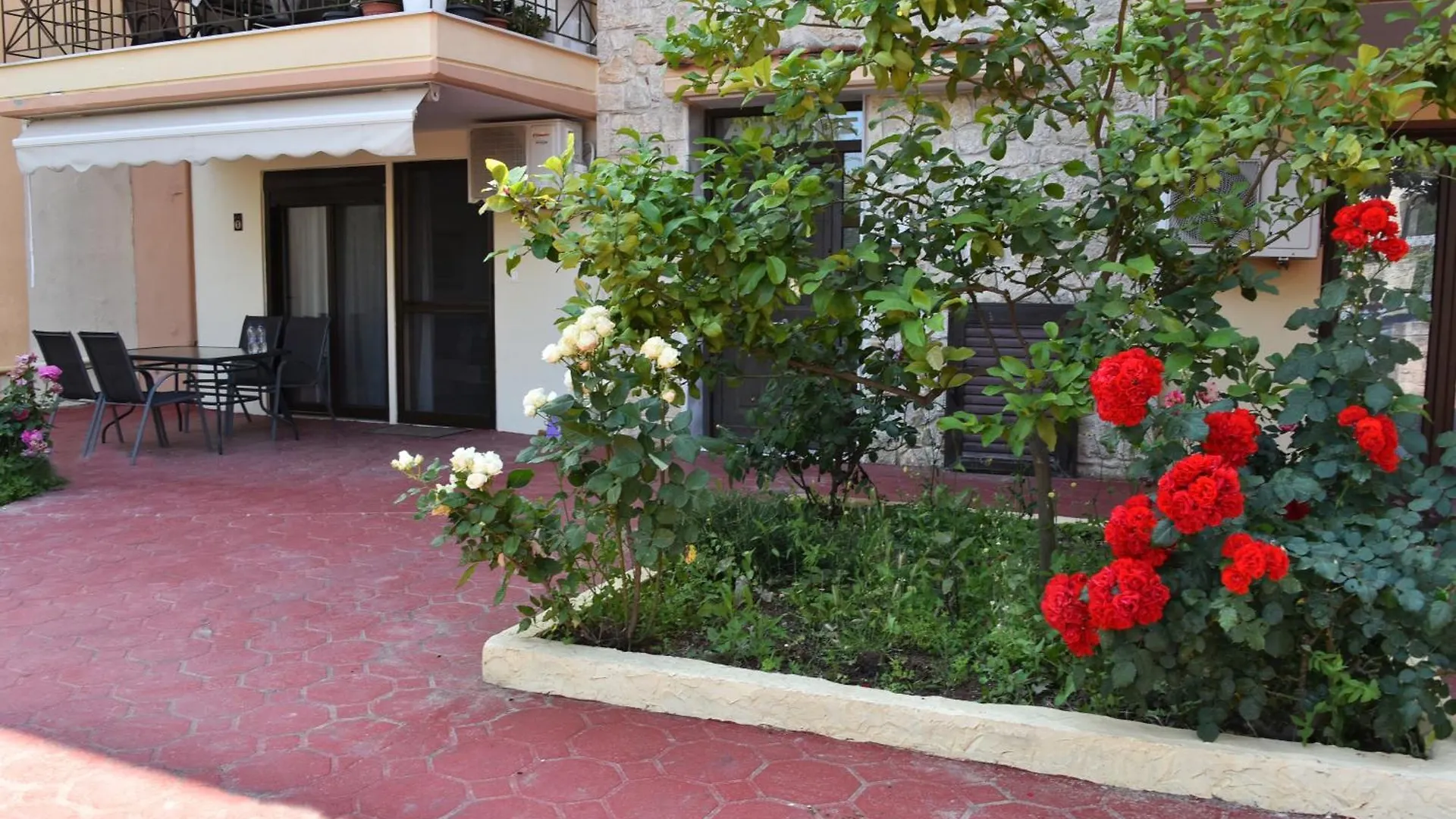 Elzaf1 Apartment Afytos Greece