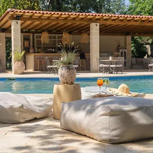Hotel Petrino Eco Village, Áfitos